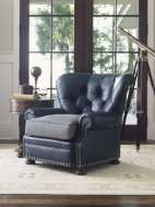 Picture of ELLE LEATHER CHAIR