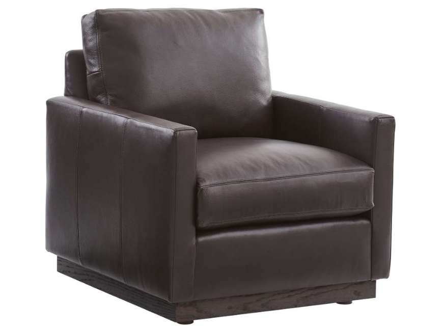 Picture of MEADOW VIEW LEATHER CHAIR