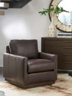 Picture of MEADOW VIEW LEATHER CHAIR