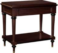 Picture of HILLARY SIDE TABLE / NIGHTSTAND