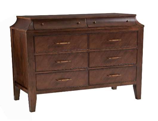 Picture of SCALLOPED CHEST IN ANEGRE