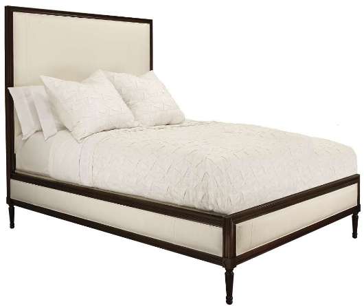 Picture of CANDLER CAL. KING BED, LOW FOOTBOARD