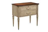 Picture of LEFT BANK SIDE TABLE / NIGHTSTAND