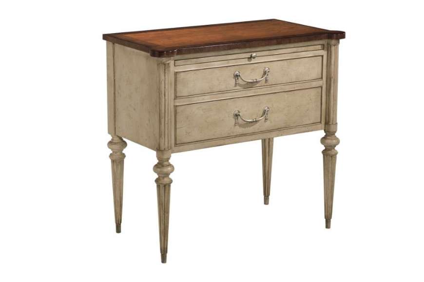 Picture of LEFT BANK SIDE TABLE / NIGHTSTAND