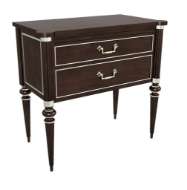 Picture of LEFT BANK SIDE TABLE / NIGHTSTAND