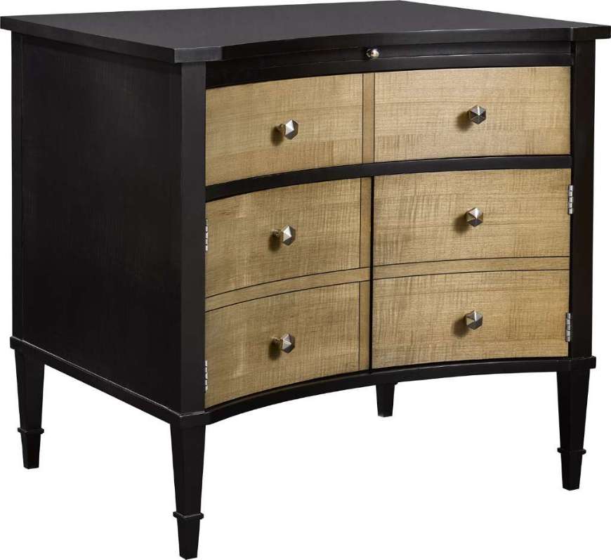 Picture of LANCASTER SIDE TABLE / NIGHTSTAND