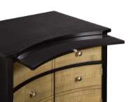 Picture of LANCASTER SIDE TABLE / NIGHTSTAND