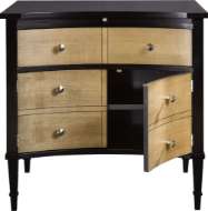 Picture of LANCASTER SIDE TABLE / NIGHTSTAND