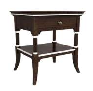 Picture of CALLA SIDE TABLE / NIGHTSTAND