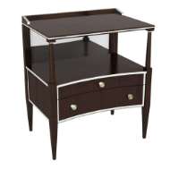 Picture of ISABELLA NIGHTSTAND