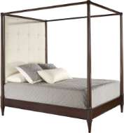 Picture of ARTISAN BED CAL. KING TALL - MAHOGANY