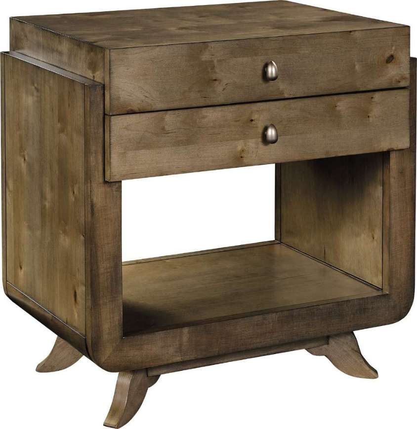 Picture of DOVE SIDE TABLE / NIGHTSTAND