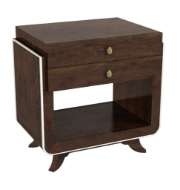 Picture of DOVE SIDE TABLE / NIGHTSTAND