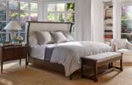 Picture of CLIVEDEN KING BED WITH LOW FOOTBOARD