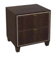 Picture of VERDUN SIDE TABLE/NIGHTSTAND