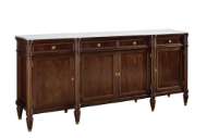 Picture of JEFFERSON SIDEBOARD W/ STONE TOP