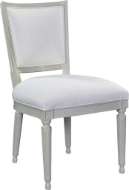 Picture of VELOURS SIDE CHAIR