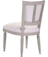 Picture of VELOURS SIDE CHAIR