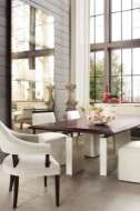 Picture of BLOCK DINING TABLE 90 INCH