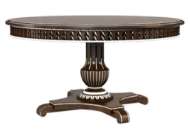 Picture of GUSTAV ROUND DINING TABLE TOP WITH FIGURE-8 APRON