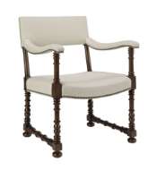 Picture of BLACKSTONE ARM CHAIR