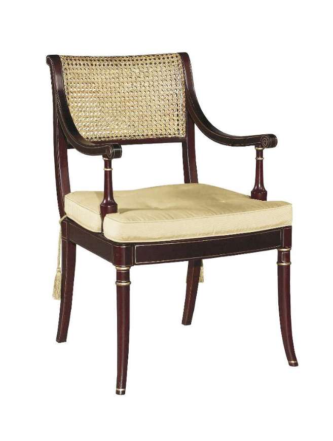 Picture of STEWART ARM CHAIR