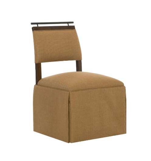 Picture of TAPERBACK SIDE CHAIR WITH HANDLE