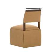 Picture of TAPERBACK SIDE CHAIR WITH HANDLE