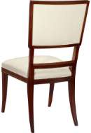 Picture of ILSA SIDE CHAIR WITH OPEN PANEL