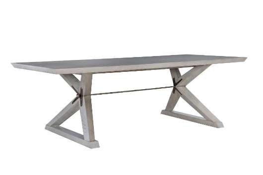 Picture of FREYA DINING TABLE BASE (ONLY) 96"