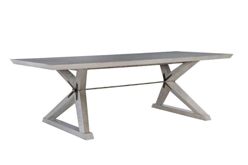 Picture of FREYA DINING TABLE BASE (ONLY) 96"