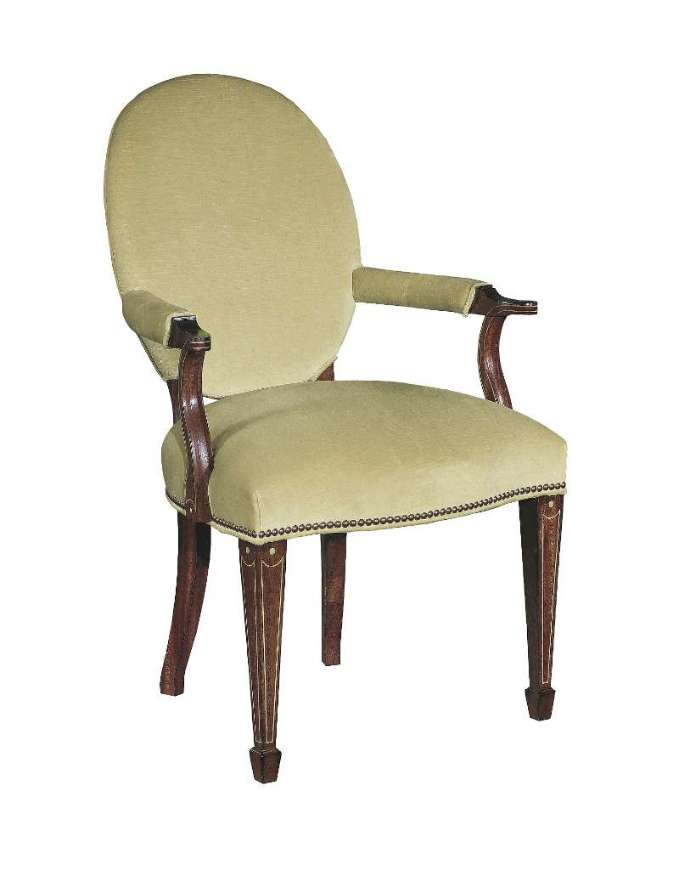 Picture of BOSTON ARM CHAIR