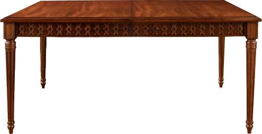 Picture of GUSTAV RECTANGULAR DINING TABLE WITH FIG