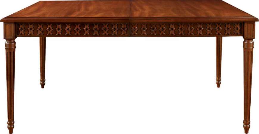 Picture of GUSTAV RECTANGULAR DINING TABLE WITH FIG