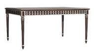 Picture of GUSTAV RECTANGULAR DINING TABLE WITH FIG