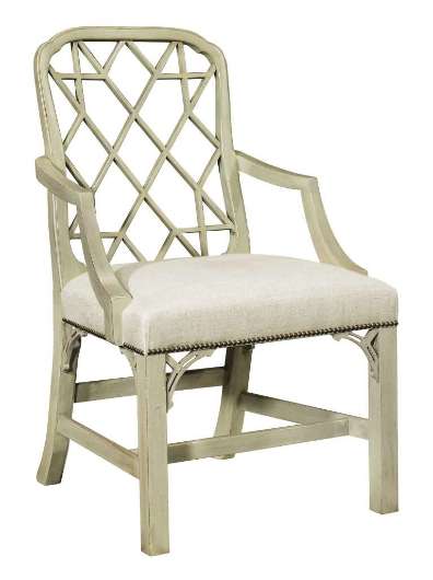 Picture of LINWOOD ARM CHAIR