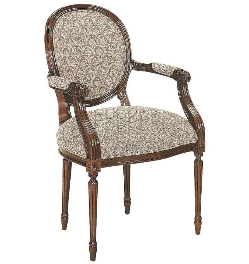 Picture of LOUIS XVI ARM CHAIR