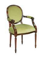 Picture of LOUIS XVI ARM CHAIR