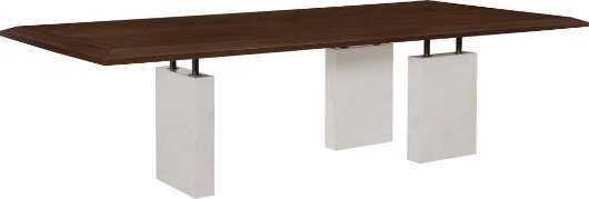 Picture of BLOCK DINING TABLE 108 INCH