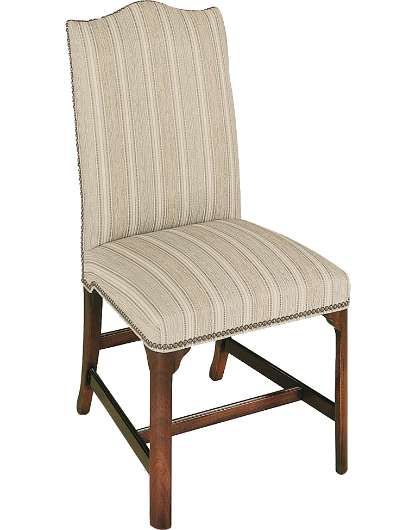 Picture of CHIPPENDALE SIDE CHAIR