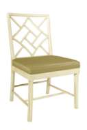 Picture of FRETWORK SIDE CHAIR