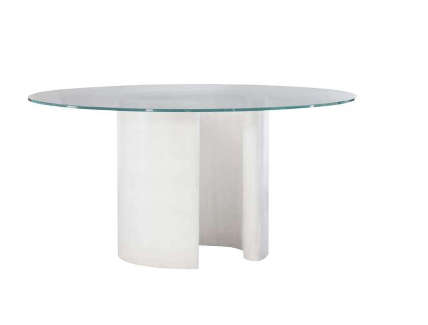 Picture of RAY DINING TABLE BASE ONLY(FOR GLASS TOP)