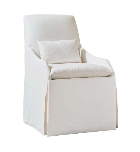 Picture of MILA SKIRTED DINING CHAIR