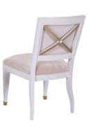 Picture of TROUVAIS SIDE CHAIR WITH UPHOLSTERED BAC