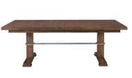 Picture of RUDYARD DINING TABLE BASE AND TOP