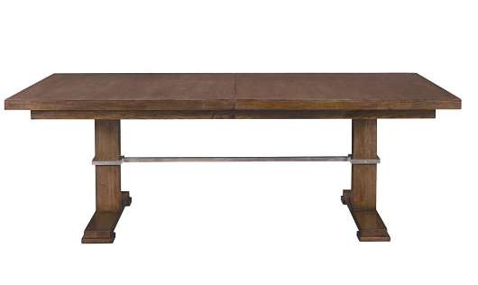 Picture of RUDYARD DINING TABLE BASE AND TOP