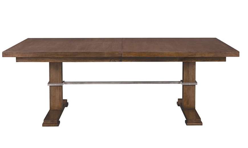 Picture of RUDYARD DINING TABLE BASE AND TOP