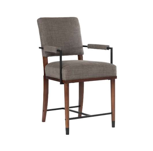 Picture of ALDRICK COUNTER STOOL WITH ARM