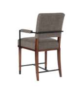 Picture of ALDRICK COUNTER STOOL WITH ARM