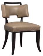 Picture of SAINT GIORGIO DINING CHAIR WITH HANDLE